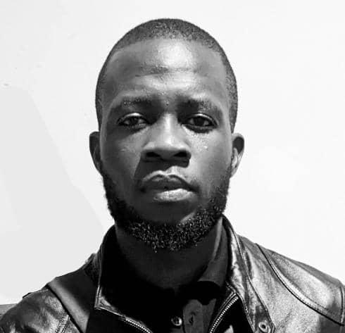 Portrait of Nicholas Chipanta